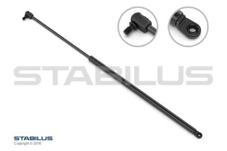 Амортизатор кришки багажника STABILUS 594635