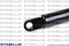 Амортизатор кришки багажника STABILUS 6108DB (фото 3)