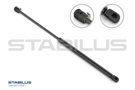 Амортизатор кришки багажника STABILUS 6156HT