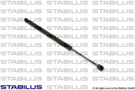 Амортизатор кришки багажника STABILUS 6324LR