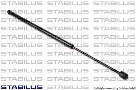 Газовий амортизатор STABILUS 642938