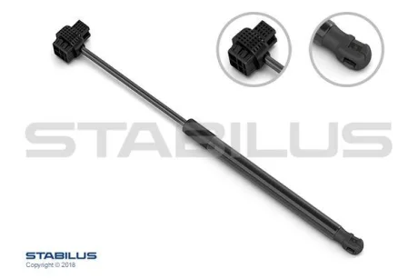 Газова пружина капота STABILUS 645787