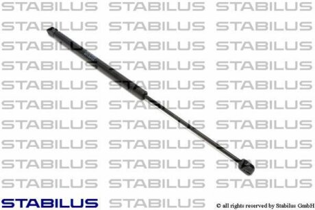 Амортизатор кришки багажника STABILUS 6789DO