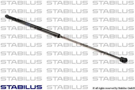 Амортизатор капота STABILUS 684524