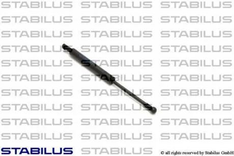 Амортизатор кришки багажника STABILUS 688711