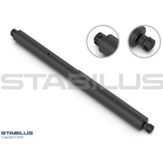 Амортизатор багажника, F=750N, L=65.2см, H=21.85см STABILUS 734688