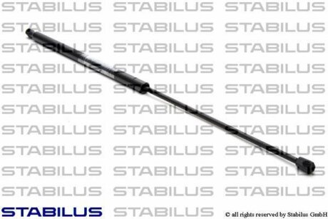 Амортизатор кришки багажника STABILUS 7377TN