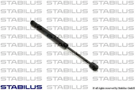 Амортизатор кришки багажника STABILUS 7443NO