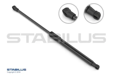 Газова пружина кришки багажника STABILUS 756948