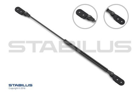 Амортизатор кришки багажника STABILUS 766955