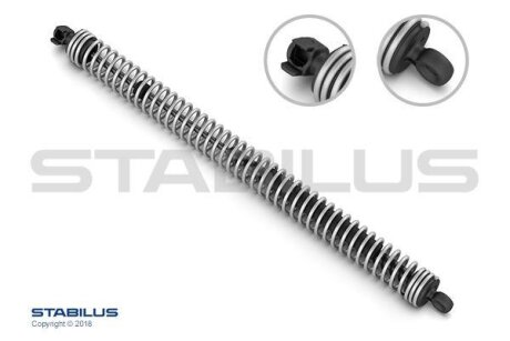 Газова пружина кришки багажника STABILUS 773666