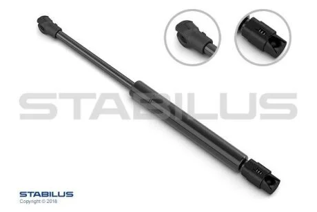 Газовий упор універсальний STABILUS 782504