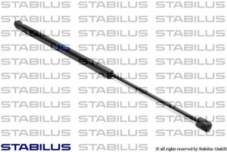 Амортизатор кришки багажника STABILUS 827202