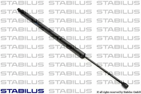 Газова пружина кришки багажника STABILUS 831028