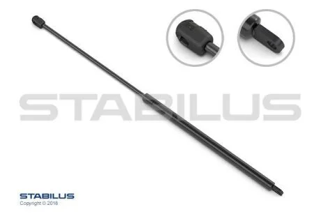 Амортизатор кришки багажника STABILUS 8546CB