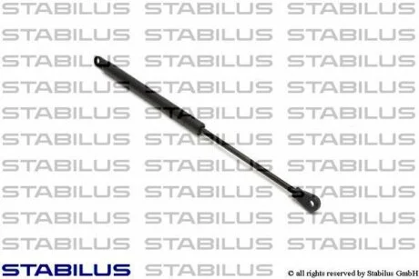 Амортизатор кришки багажника STABILUS 8558BQ