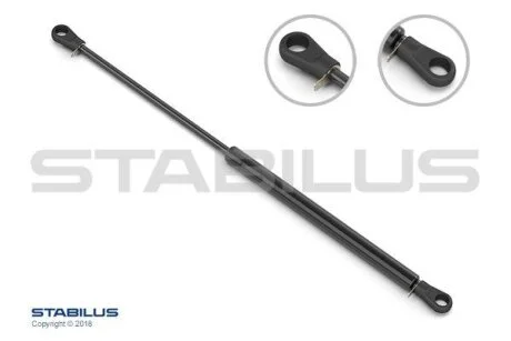 Амортизатор кришки багажника STABILUS 864723