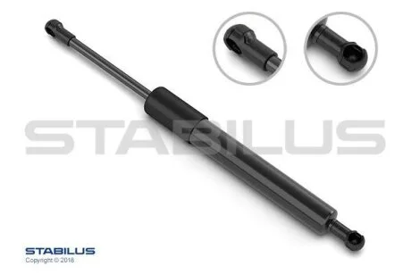 Амортизатор кришки багажника STABILUS 8839NI