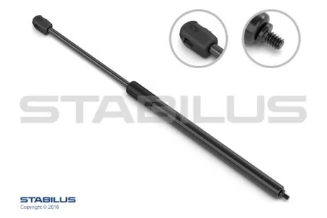 Амортизатор капота MB W205 14- STABILUS 899870