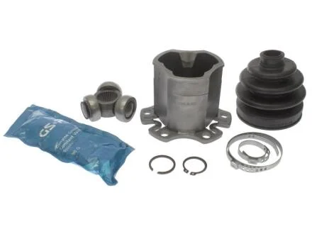 ШРКШ (внутрішній) VW Sharan/Audi A4 1.8-2.8 97-10 (34z/124mm) STARLINE 12.23.604