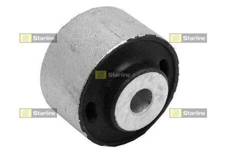 Сайлентблок (Сайлентблок рычага прав./лев. верхн. задн.) STARLINE 12.54.740