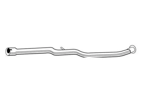 Вихлопнi системи STARLINE 1624422