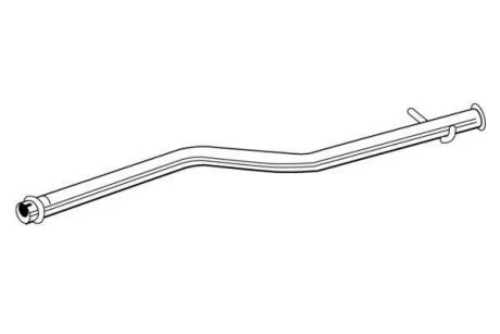 Вихлопнi системи STARLINE 1636430