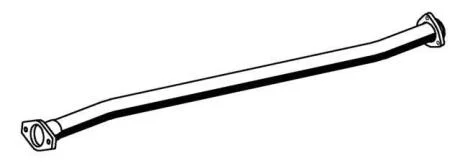 Вихлопнi системи STARLINE 1822431