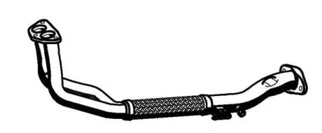 Вихлопнi системи STARLINE 1828461