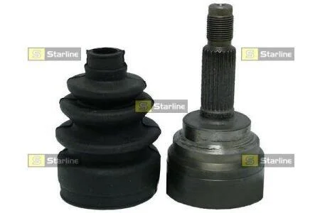 Шарнiр приводного вала (Шарнир приводного вала (ШРУС), к-кт.) STARLINE 24.16.600