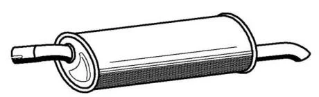 Глушник STARLINE 3212403