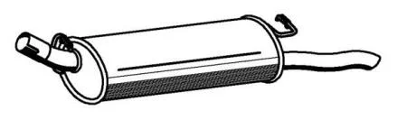 Глушник STARLINE 3230402