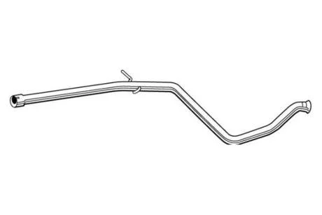 Вихлопнi системи STARLINE 3414425