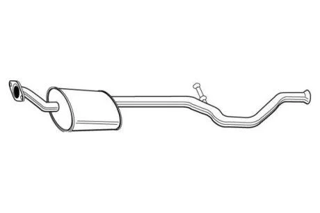Вихлопнi системи STARLINE 3447420