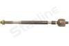 Рулевая тяга (300 мм) (M12x1 / M14x1.5) Nissan Kubistar Renault Clio Kangoo 97- STARLINE 36.31.731 (фото 1)
