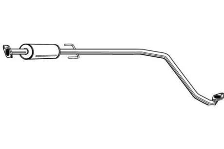 Вихлопнi системи STARLINE 7030400