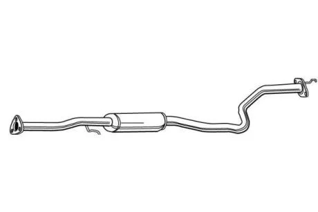 Вихлопнi системи STARLINE 7420406