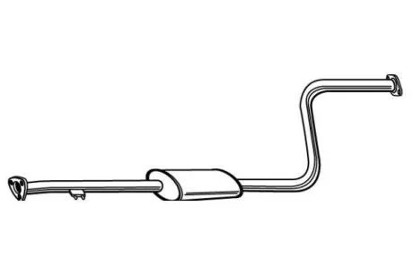 Вихлопнi системи STARLINE 7430420