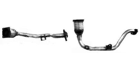 Катализатори Metal Cat STARLINE 9940679