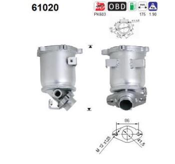 Каталізатори STARLINE 9941867
