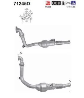 Каталізатори STARLINE 99.42.006