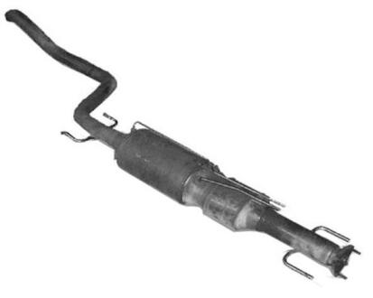Катализатори Metal Cat STARLINE 9950022