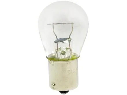 Лампочка габаритов P21W 24В 21Вт (цоколь BA15s) (2 контакта) (усики в ряд) STARLINE 9999933