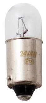 Автомобільна лампа (Автомобильная лампа: 24 [В] T4W цоколь BA9s) STARLINE 9999938