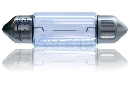 Автомобільна лампа (Автомобильная лампа: 12 [В] C5W/12V цоколь SV8.5 - софит 11x42mm) STARLINE 99.99.971