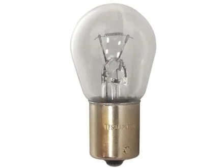 Автомобільна лампа (Автомобильная лампа: 12 [В] P21W 12V цоколь BA15s белая) STARLINE 99.99.995