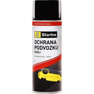 Спрей захист дна 400мл. STARLINE ACST036