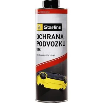 Засіб для захисту дна 1л. STARLINE ACST037