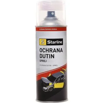 Спрей захист щілин 400мл. STARLINE ACST038