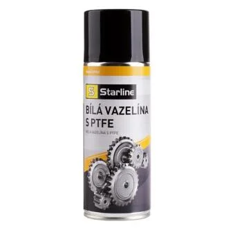 Біле мастило 300мл. STARLINE ACST096